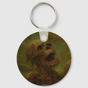 Rotten Keychain