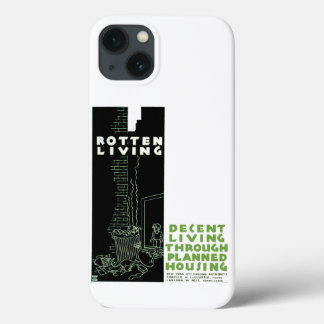 Rotten Living iPhone 13 Case