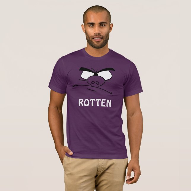 Rotten T-Shirt (Front Full)