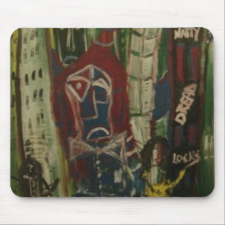Rotten to the Core Mouse Mat