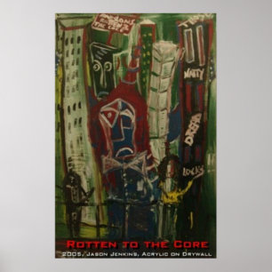Rotten to the Core Poster