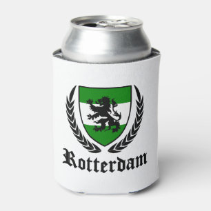 Rotterdam City   Can Cooler