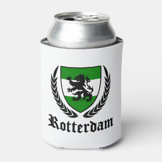 Rotterdam City   Can Cooler (Can Front)