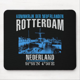 Rotterdam Mouse Mat