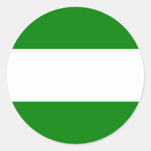 Rotterdam, Netherlands Classic Round Sticker