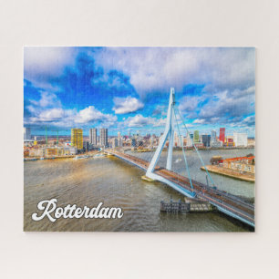 Rotterdam, Netherlands Jigsaw Puzzle