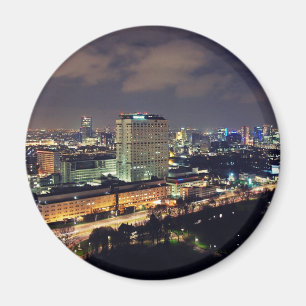 Rotterdam, Netherlands Magnet