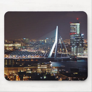 Rotterdam, Netherlands Mouse Mat