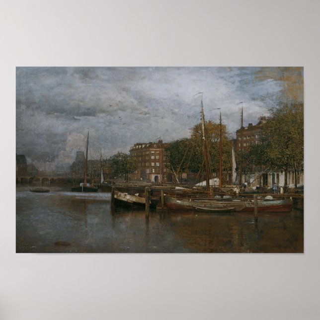 Rotterdam Poster (Front)