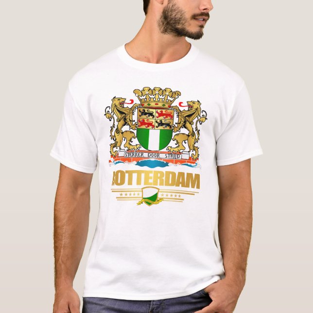 Rotterdam T-Shirt (Front)