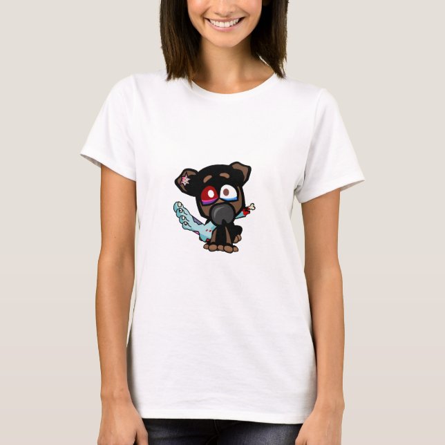 Rottie Lou T-Shirt (Front)