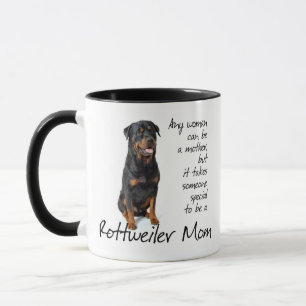 Rottie Mum Mug