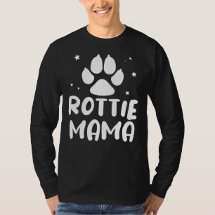 Rottie Mum Rottweiler Lover 14 T-Shirt