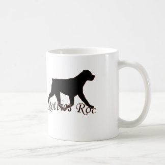 Rotties Roc Mug