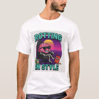 Rotting In Style T-Shirt