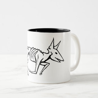 Rotting Jackal 11oz. Mug