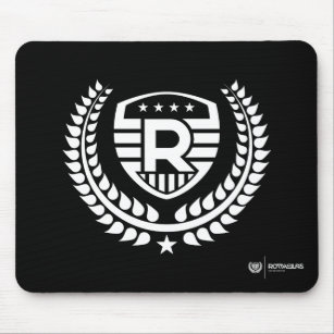 Rottweilas - Collection - Logo Mousepad