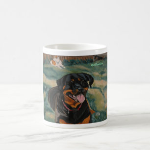 Rottweiler 2 mug