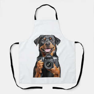 Rottweiler   apron