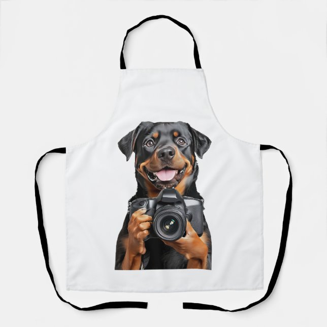 Rottweiler   apron (Front)