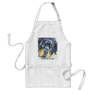 Rottweiler Apron