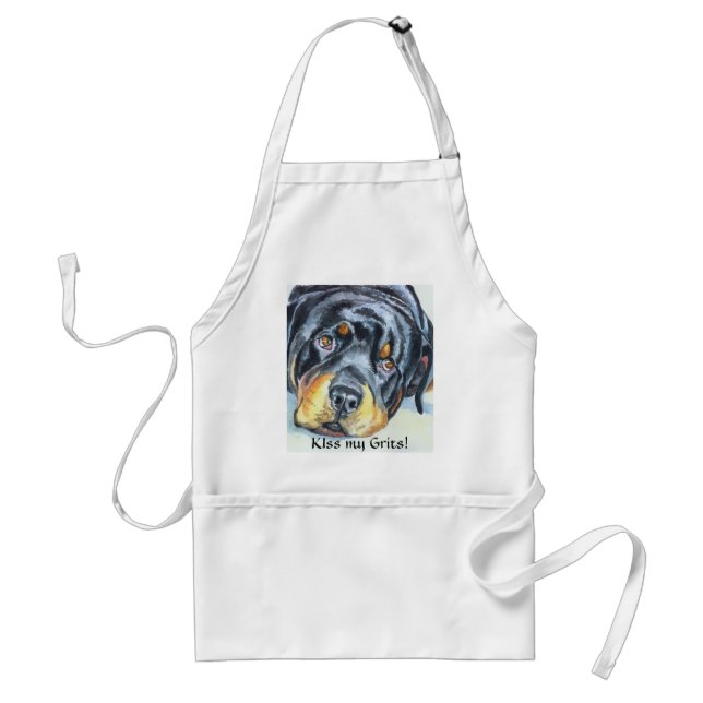 Rottweiler Apron (Front)