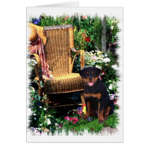 Rottweiler Art Gifts