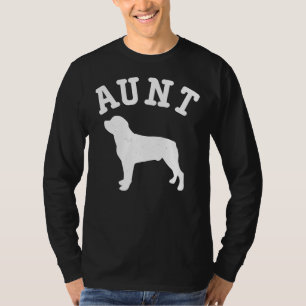 Rottweiler Aunt T-Shirt
