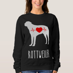 Rottweiler Breed Dog Lover Top Mum Shows