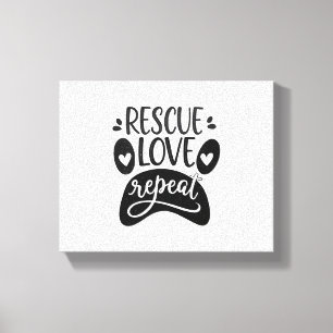 Rottweiler   canvas print