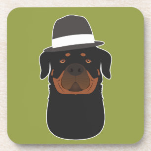 Rottweiler Coaster