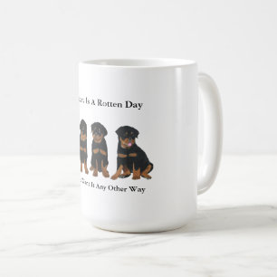 Rottweiler Coffee Mug