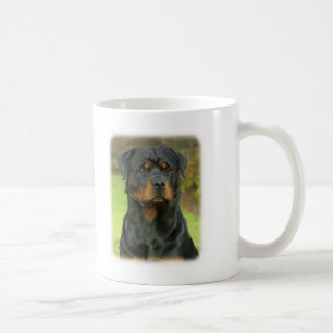 Rottweiler Coffee Mug