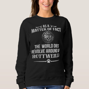 Rottweiler Cool Sweatshirt