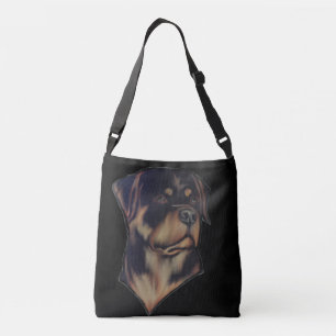 Rottweiler Crossbody Bag