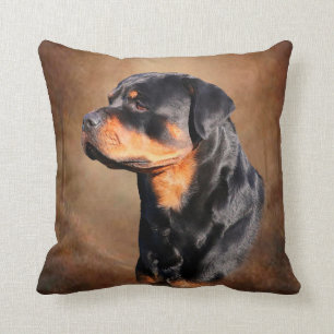 Rottweiler Cushion