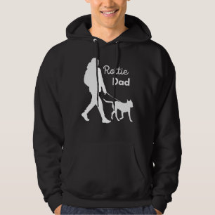 Rottweiler Dad 7 Hoodie