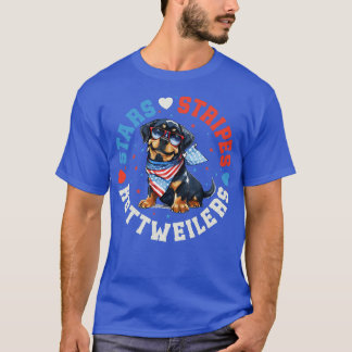 Rottweiler Dog 1 T-Shirt