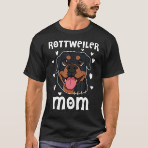 Rottweiler Dog Breeders Dog Owner Saying 33 T-Shirt