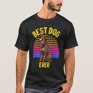 Rottweiler Dog Cute Best Dog Puppy T-Shirt