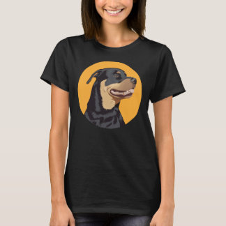 Rottweiler Dog  Cute  Idea T-Shirt