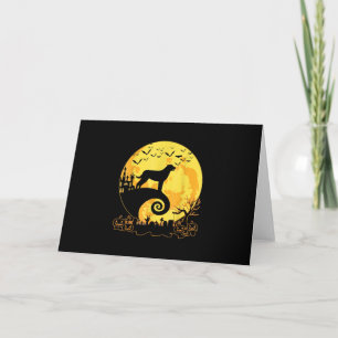 rottweiler dog halloween costume gifts ideas holiday card