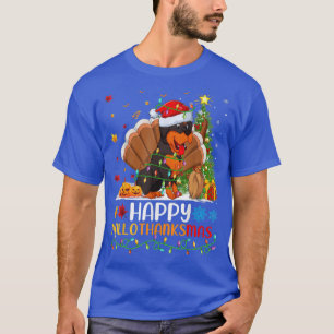 Rottweiler Dog Lover Funny Happy Rottweiler HelloT T-Shirt