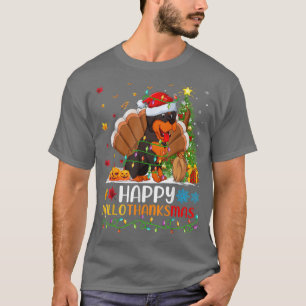 Rottweiler Dog Lover Funny Happy Rottweiler HelloT T-Shirt