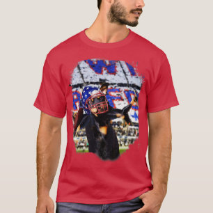 Rottweiler Dog Playing T-Shirt