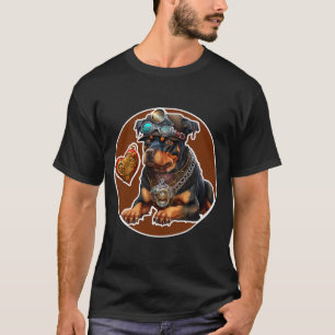 Rottweiler Dog T-Shirt