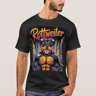 Rottweiler Dog T-Shirt
