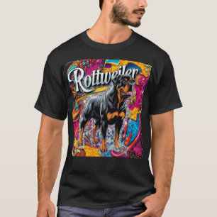 Rottweiler Dog T-Shirt