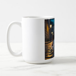 Rottweiler Elegant Coffee Mug