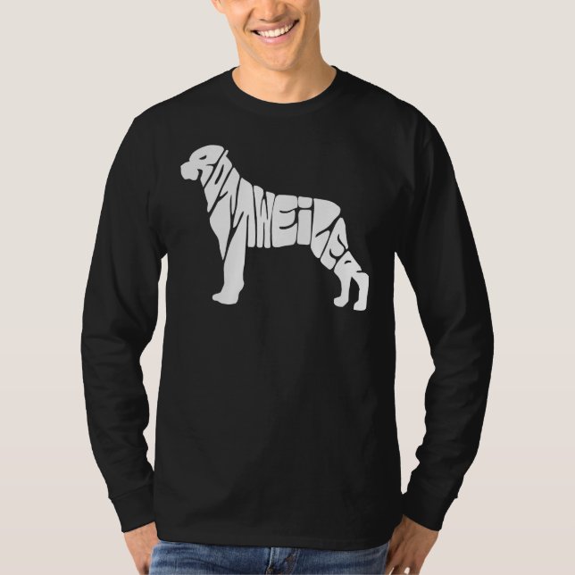 Rottweiler  Essential T-Shirt (Front)